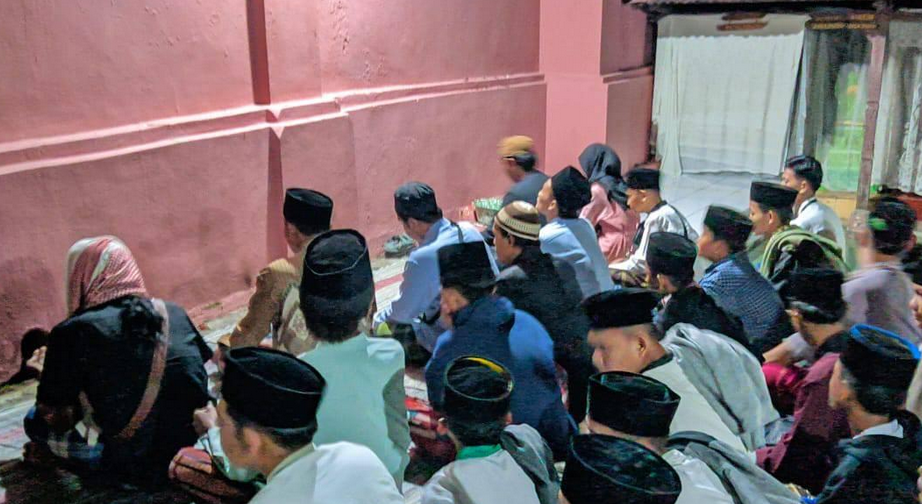 Mushola Al-Hidayah Sukadadi