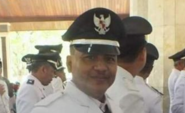 Caswita Kuwu Desa Sukadadi Sukses Menyulap Desanya Dengan Masa Jabatan Yang Baru 3 Tahun