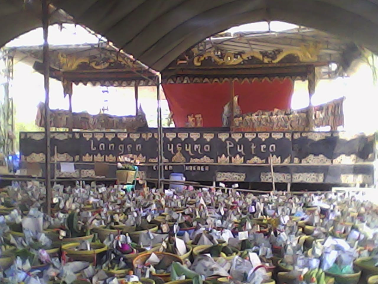 Potensi Tradisi Lokal