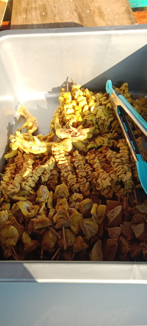 Angkringan Kang Bontot