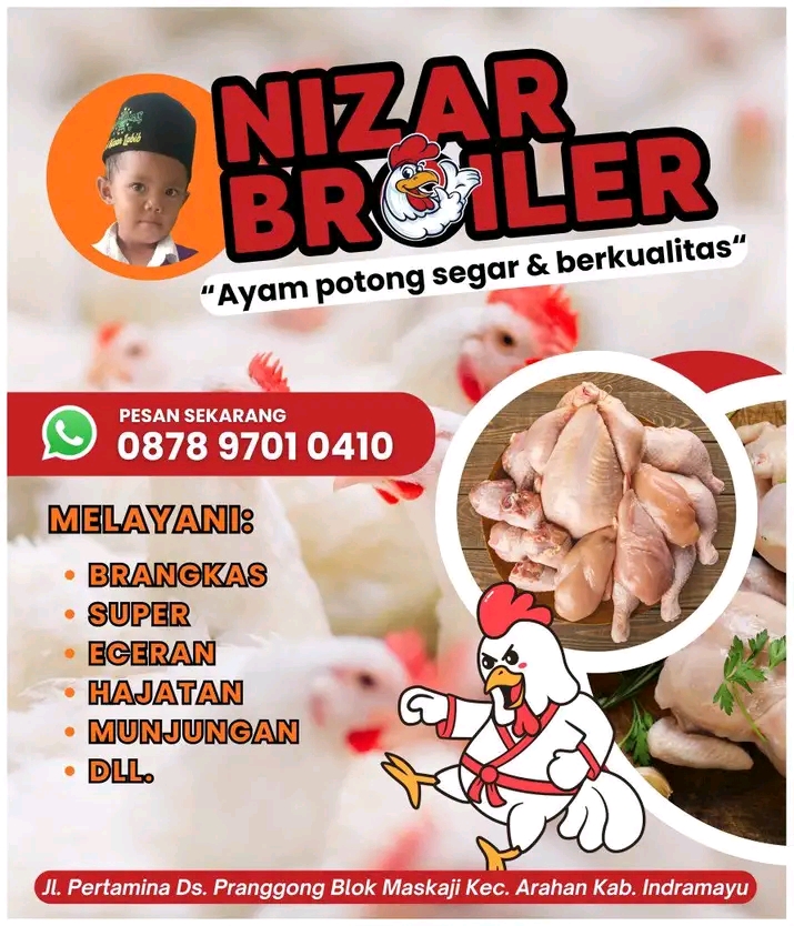 NIZAR BROILER